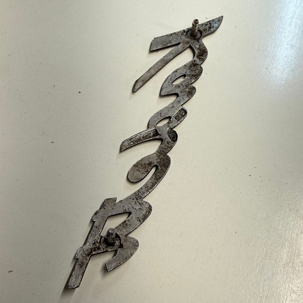 Opel Kadett Emblem Badge