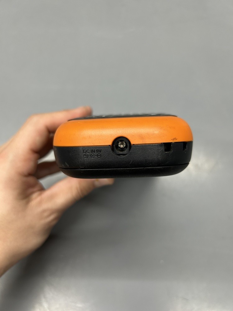 Brother PT-E105 P-Touch Edge Handheld Label Maker