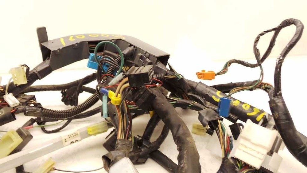 1995 TOYOTA 4 RUNN DASH WIRE HARNESS