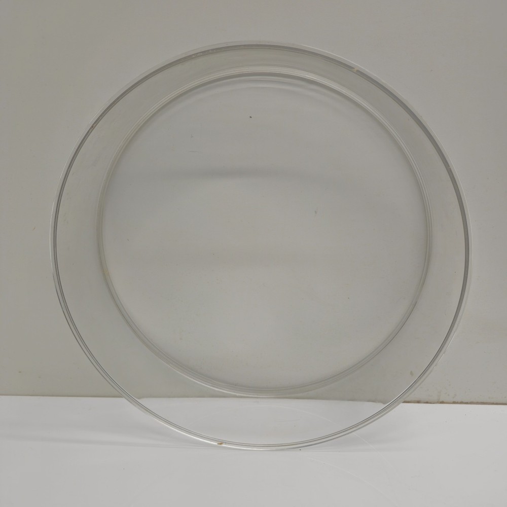 NuWave 20342 Infrared Oven Extender Ring Clear Plastic Replacement Spacer