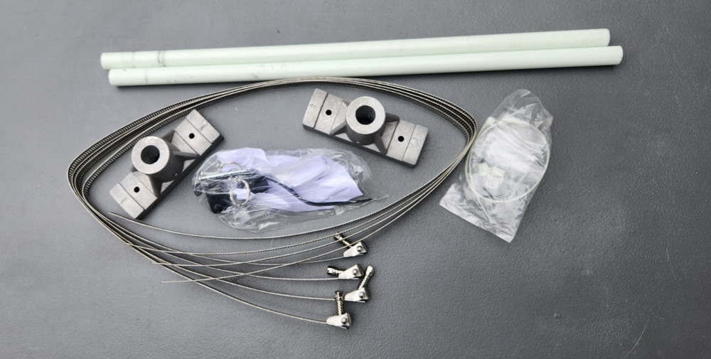 18 In. Banner Bracket Kit