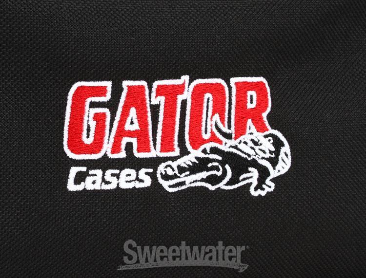 Gator GM-12B Padded 12 Microphone Bag