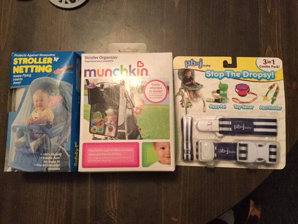 Baby Bundle Stroller