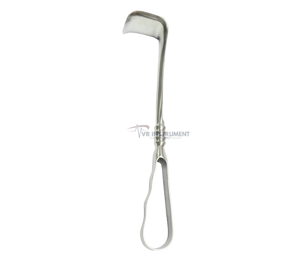 Richardson Retractor Loop Handle German Stainless Steel Surgical & Veterinary
