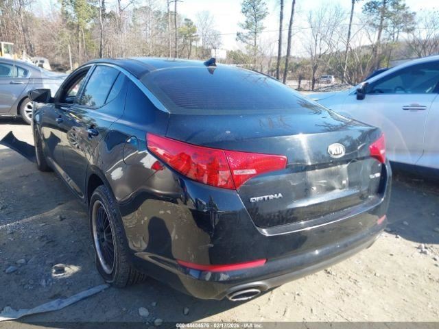 OPTIMAKIA 2013 Glove Box 5017563