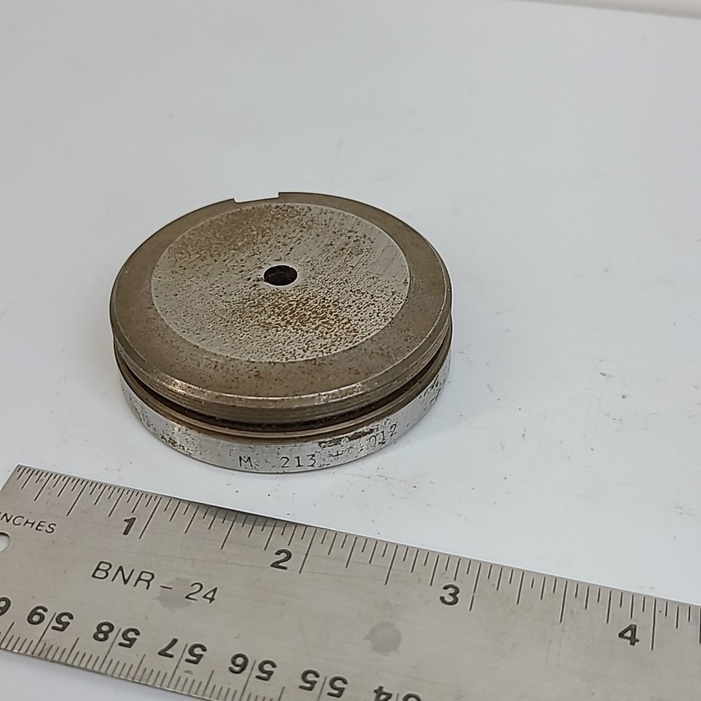Mate .213 + .012 Round Punch Press Die