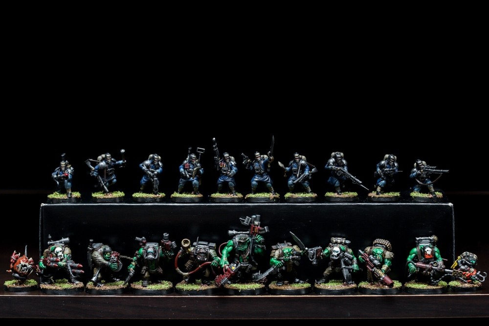 Sylvaneth Pro Painted Army Builder - Warhammer AoS Miniature **COMMISSION**