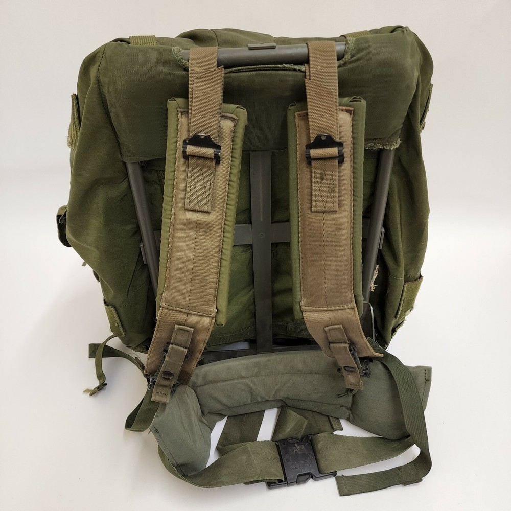 Military Alice Pack (Large), Complete with Frame & Straps