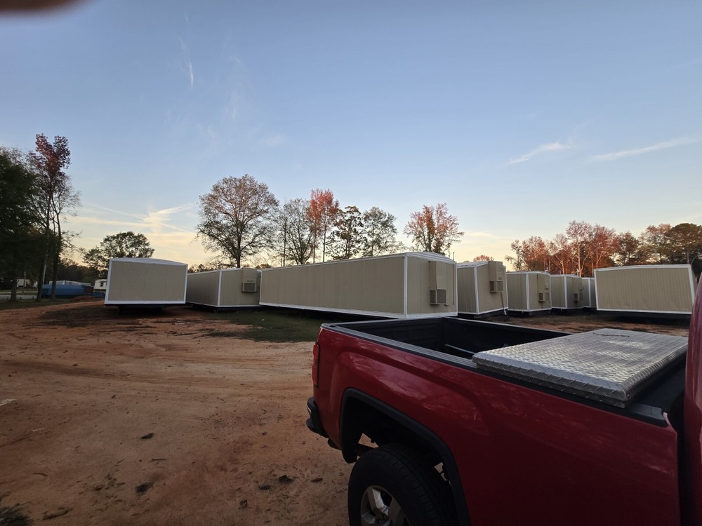 MODULAR BUILDING , CLASSROOM BUILDING, SMALL BUSINESS, TRAILERS, OFFICE