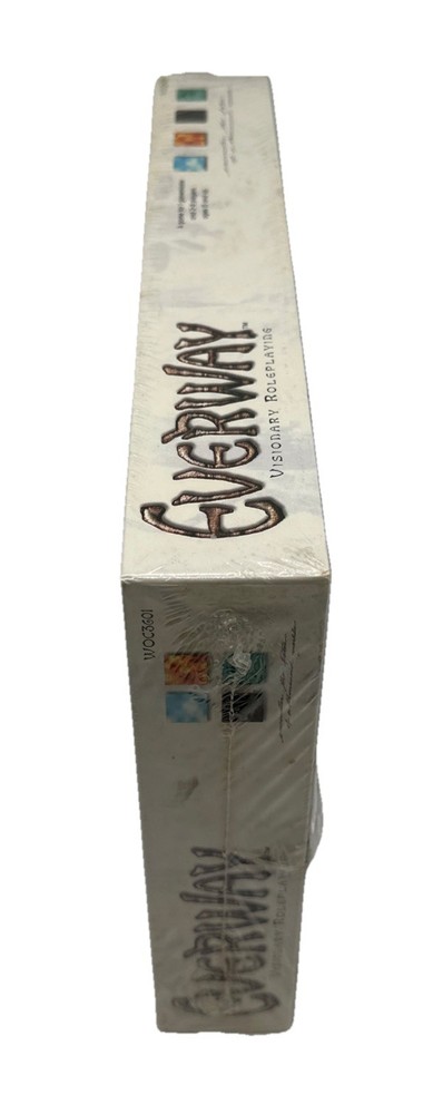 Everway Visionary Role Playing Game Complete Set