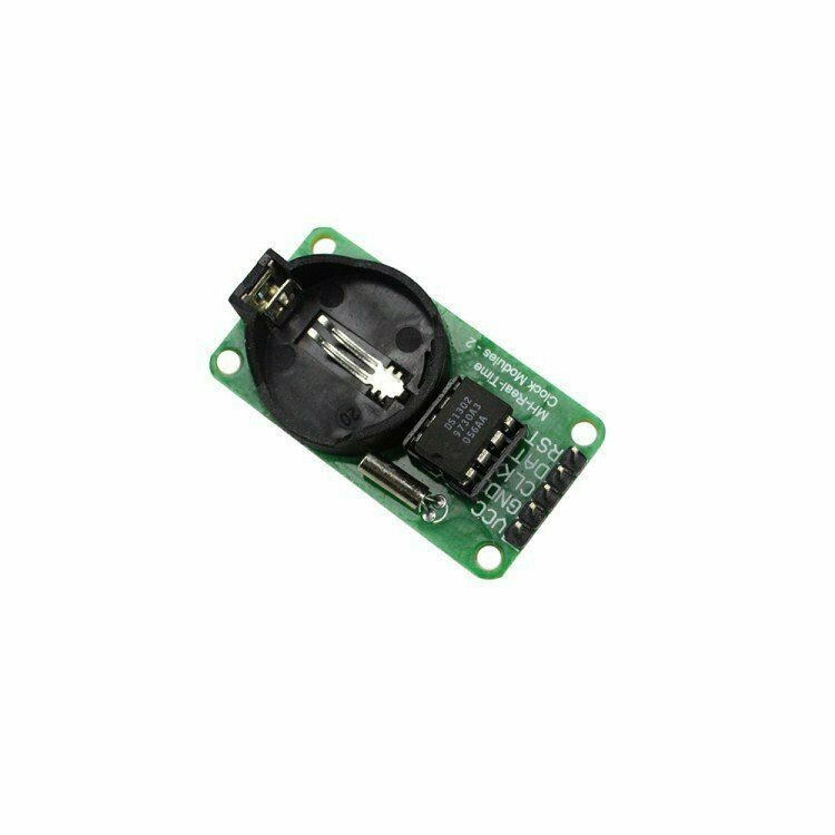 DS1302 IIC Module Precision RTC Real time Clock Memory For Arduino