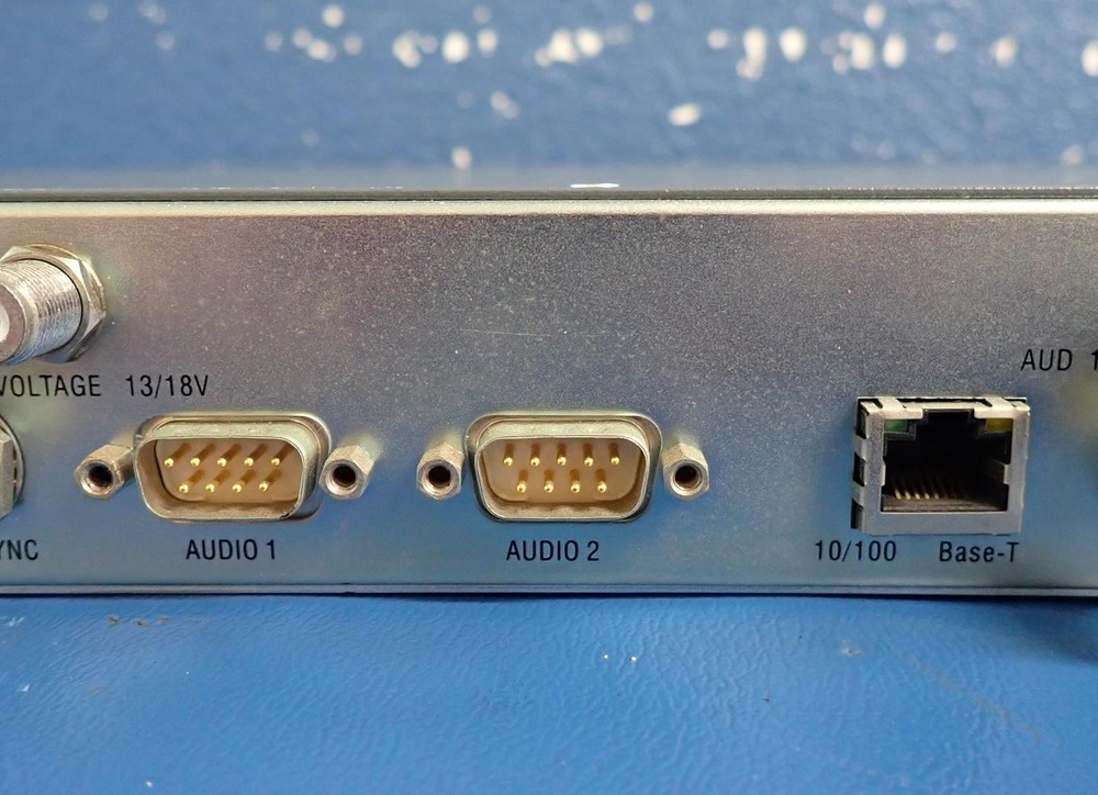 TANDBERG RX1290 Multi-Format SD/HD Integrated Receiver Decoder | Series 8