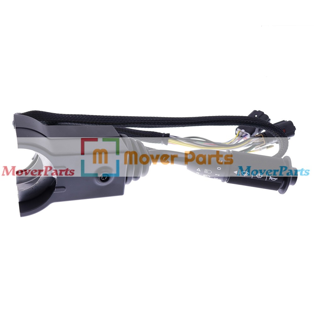 Multifunction Switch 24L3-00340 For Case Wheel Loader TIER 3 1221E