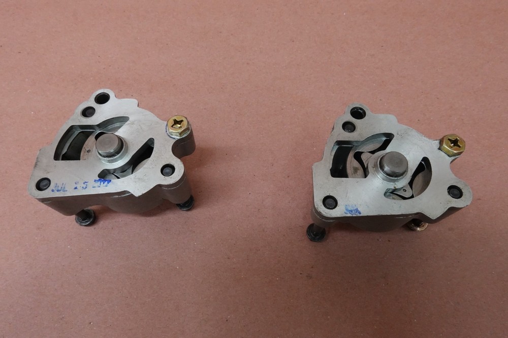 2006-2017 Triumph Scrambler Engine Oil Pump