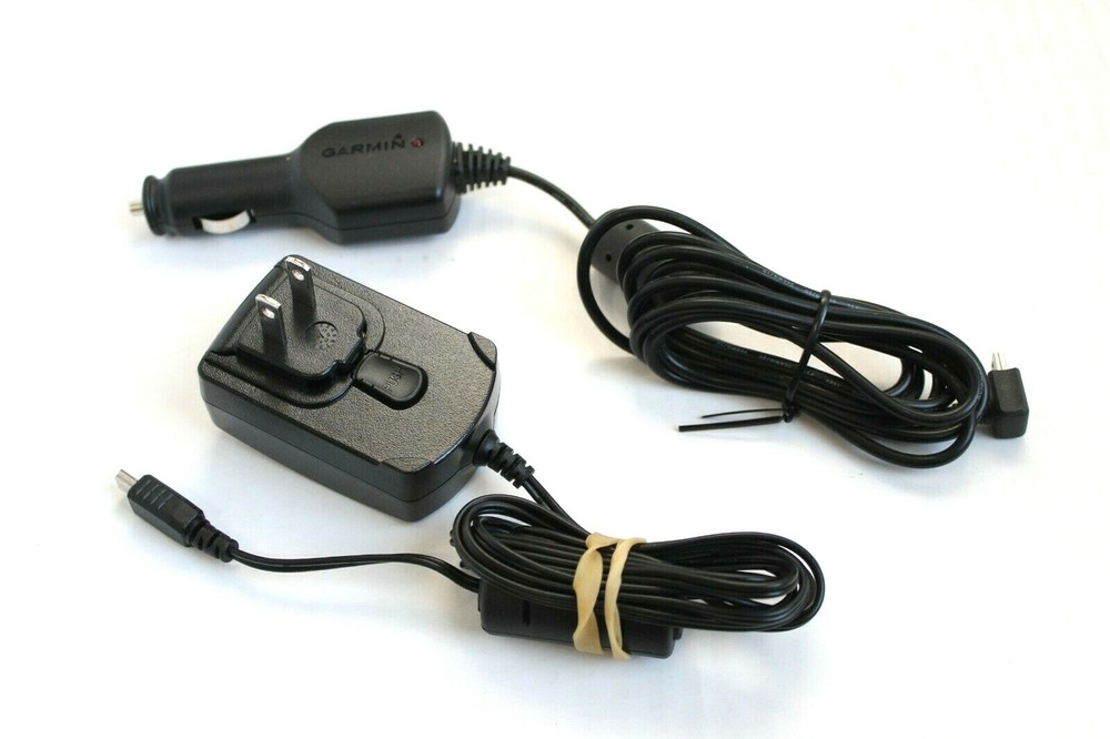 Garmin Alpha, PRO Series Charger Bundle - AC Wall and Auto Charger