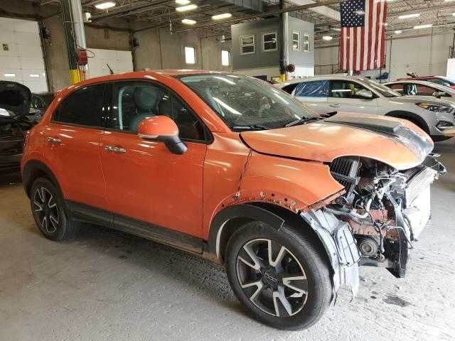 Fiat 500 Automatic Transmission Torque Converter 2016 2017 2018
