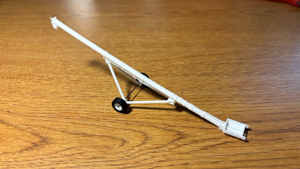 1/64 Unloading Auger 10-31 **UNFINISHED KIT**