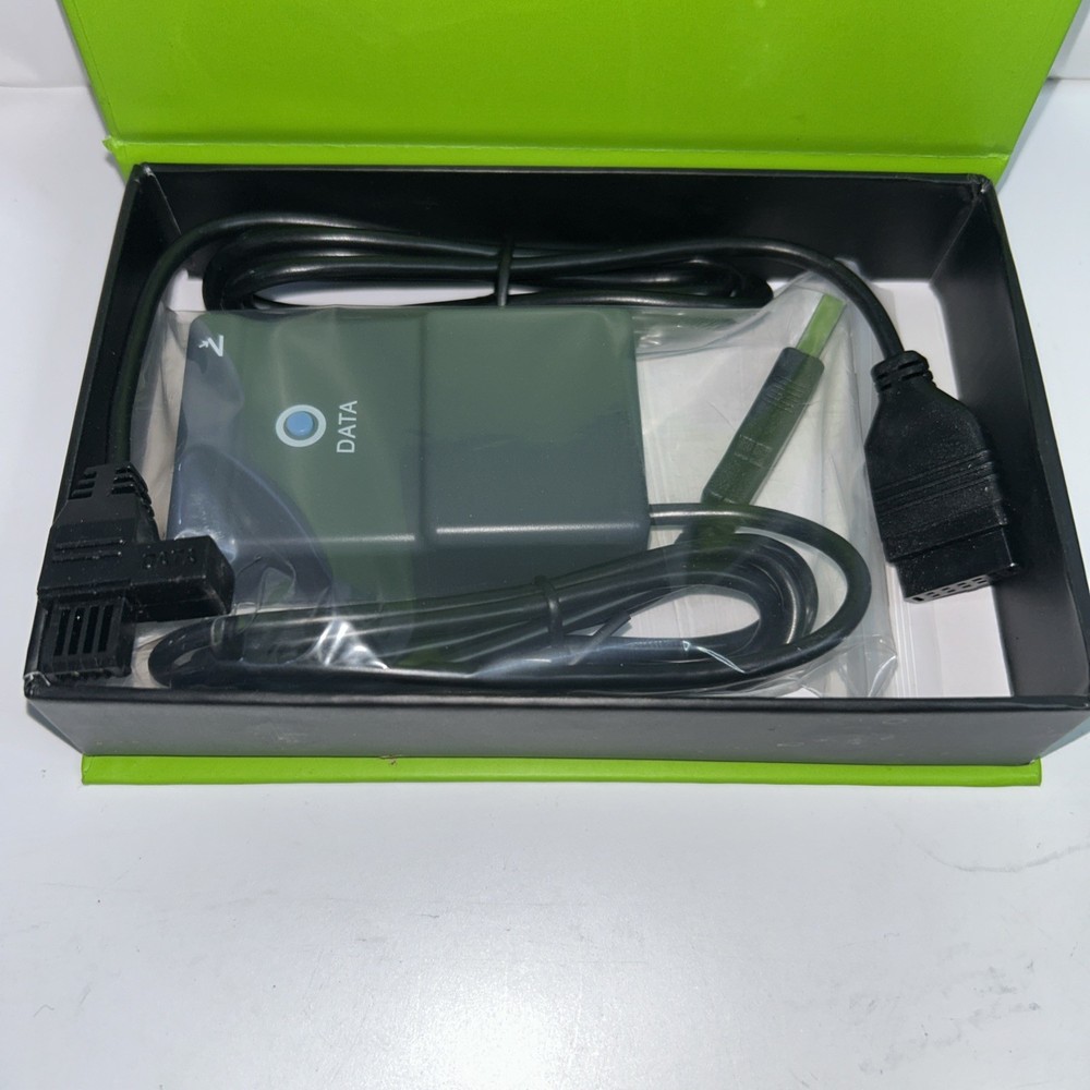 Fowler ABSOLUTE SPC / USB DATA CABLE & CONTROL BOX 100-700-USB