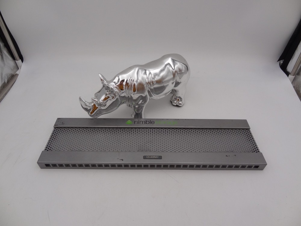 Nimble NIMBLE-BEZEL-G1 Gen 1 Bezel