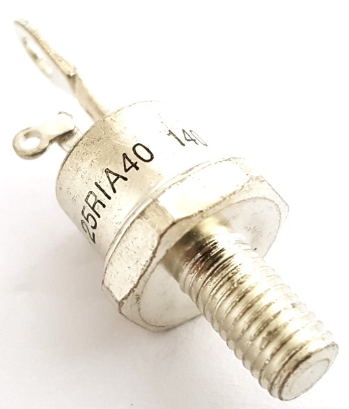 25RIA40 AMERICA SEMICONDUCTOR PHASE CONTROL THYRISTORS