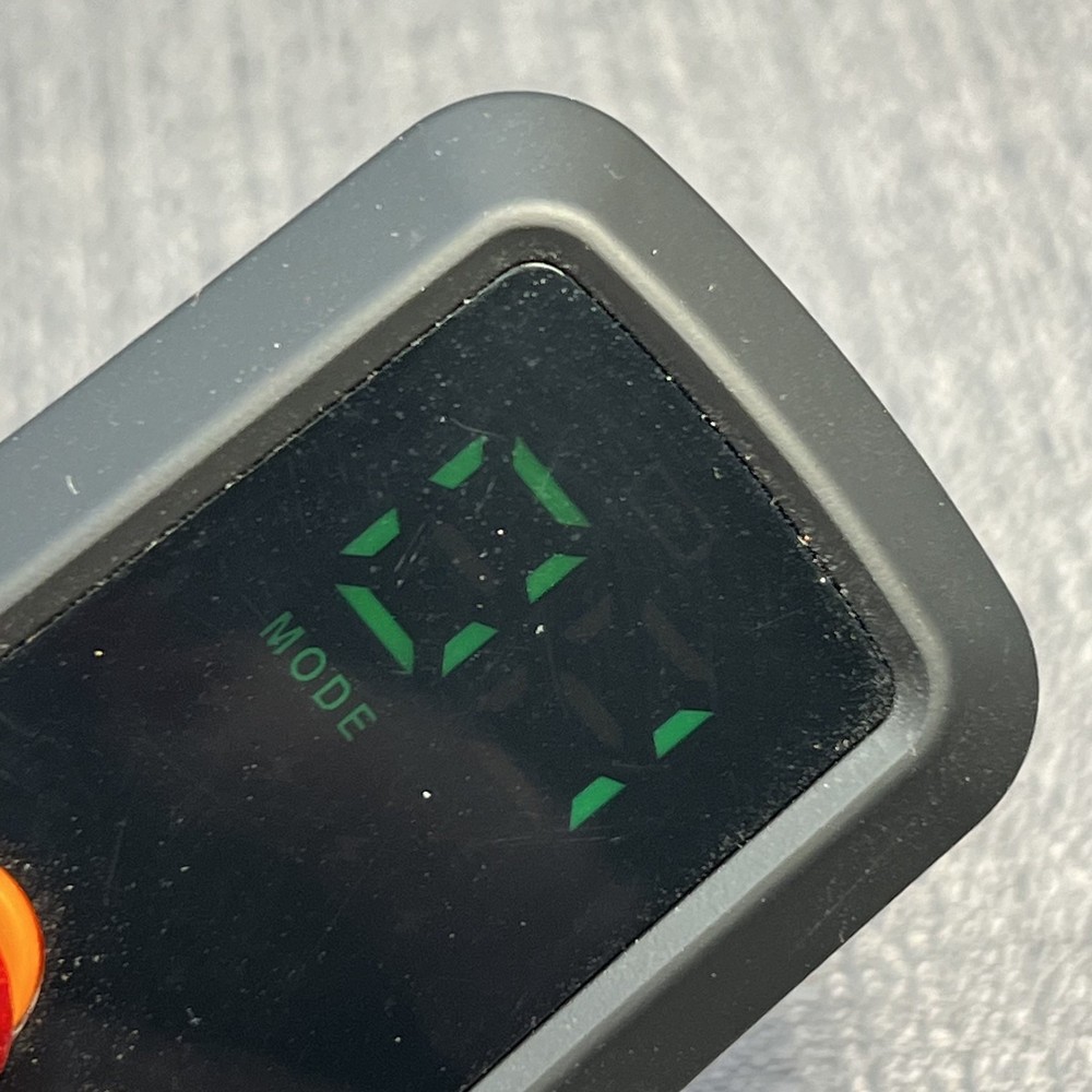 Abs Muscle Stimulator Abdominal Exerciser Remote Control ONLY Tested