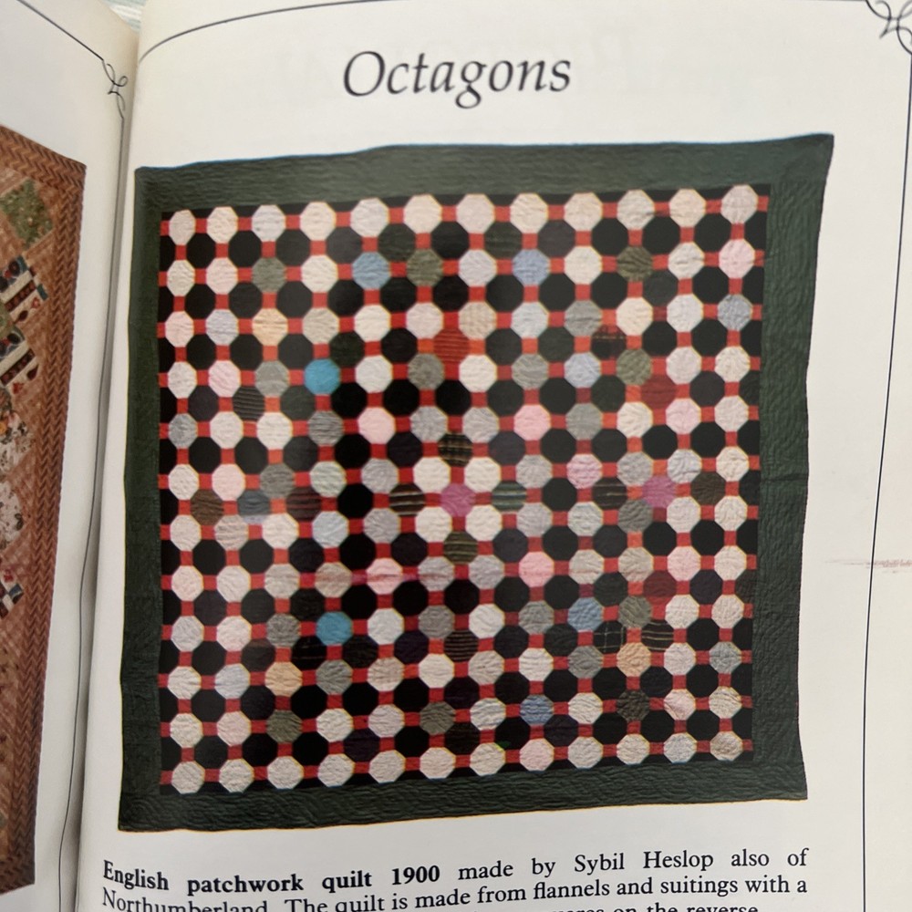 The Pattern Library Quilting and Patchwork Easy Beginner 44 Quilt Block Patterns