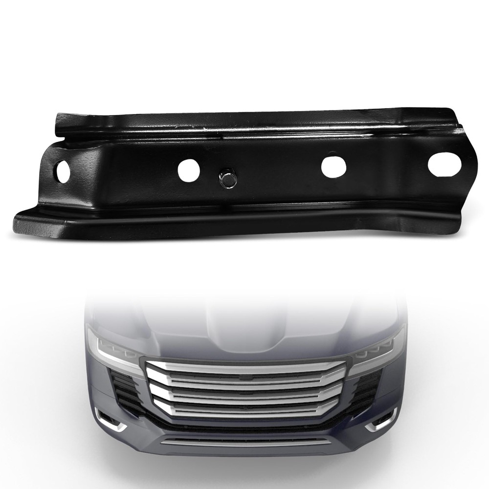 Front Radiator Support Bracket Sentra 2013-2019 Versa 2007-2012 Steel Assembly