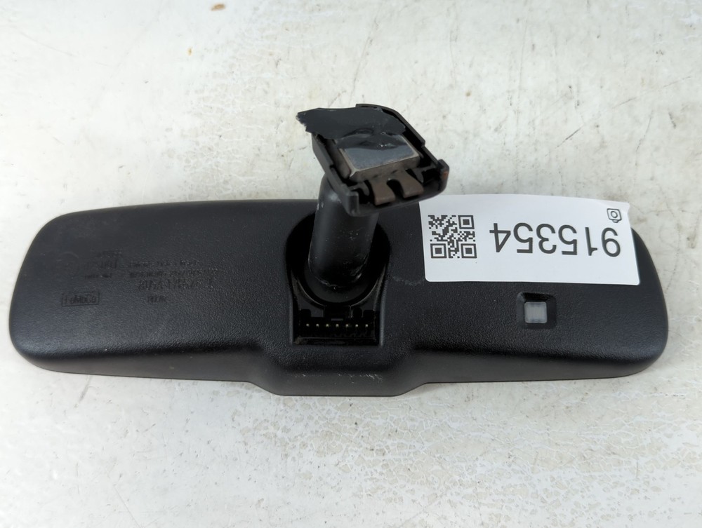 2011 Mercury Milan Interior Rear View Mirror Oem C87OZ