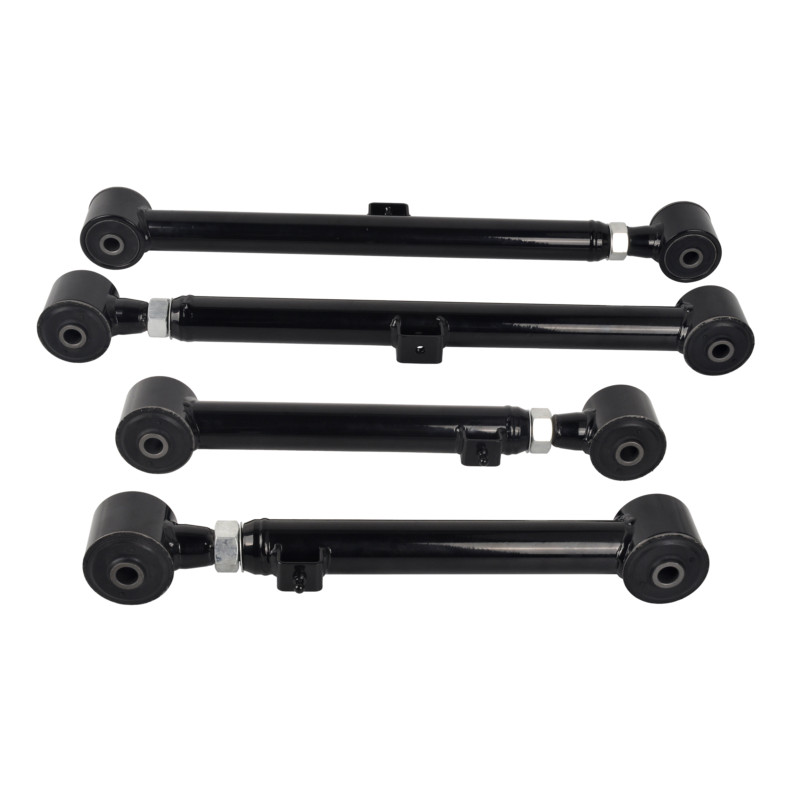 0-6'' Adjustable Rear Lower Upper Control Arm for 2009-18 RAM1500 20+ Gladiator