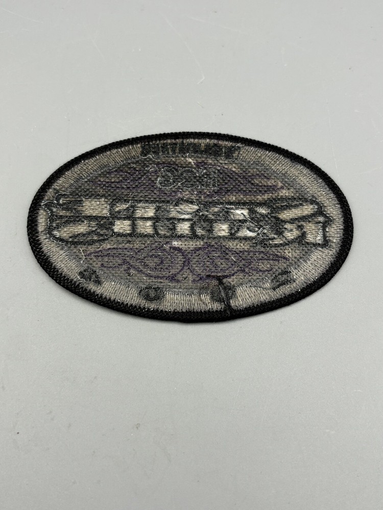 HARLEY DAVIDSON OWNERS GROUP HOG CHAPTER 2004 VOLUNTEER STATE RALLY PATCH