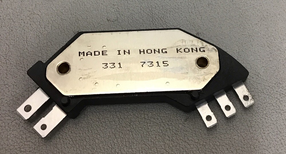 GP Sorensen Ignition Control Module EL108 For Chevy GMC Olds (B431)