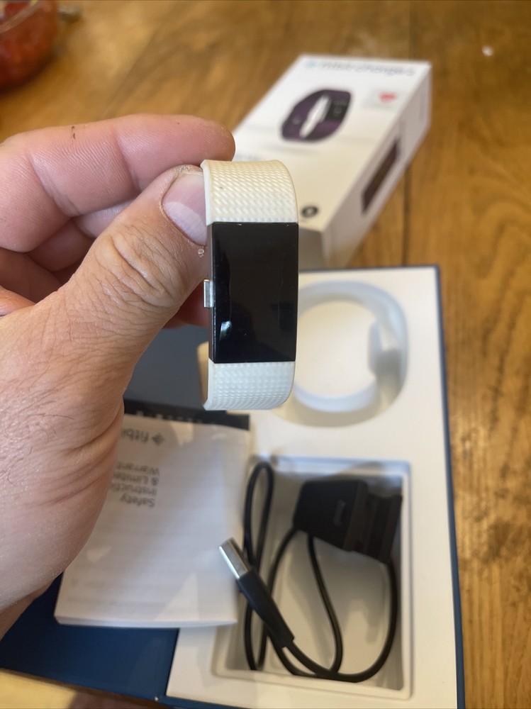 Fitbit FB407STES Fitness Tracker