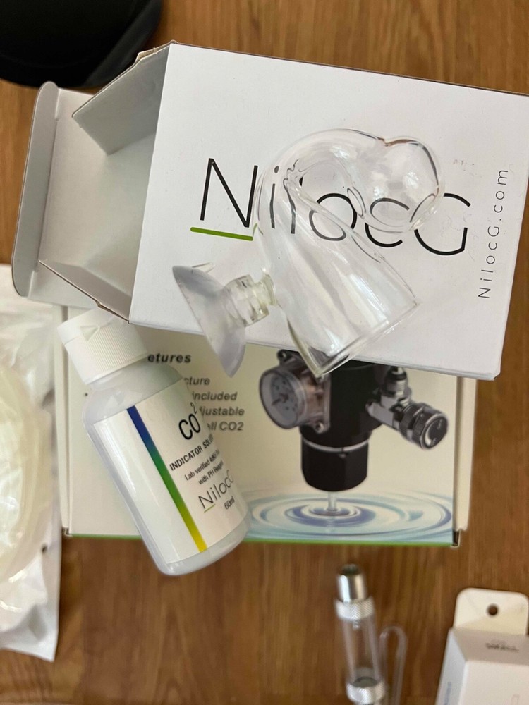 Aquarium CO2 Regulator Set