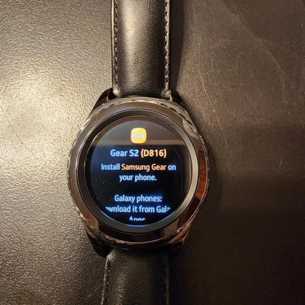 Samsung Gear S2 Smartwatch