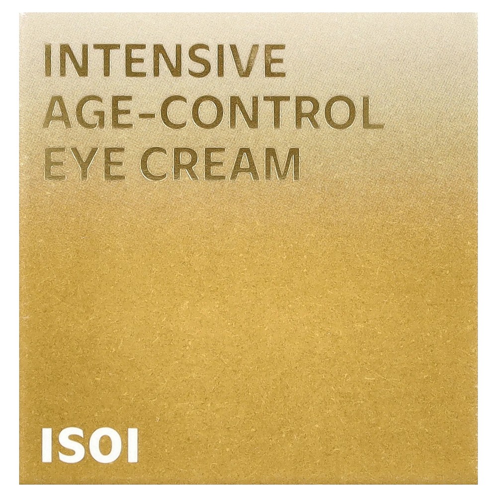 Intensive Age-Control Eye Cream, 20 ml