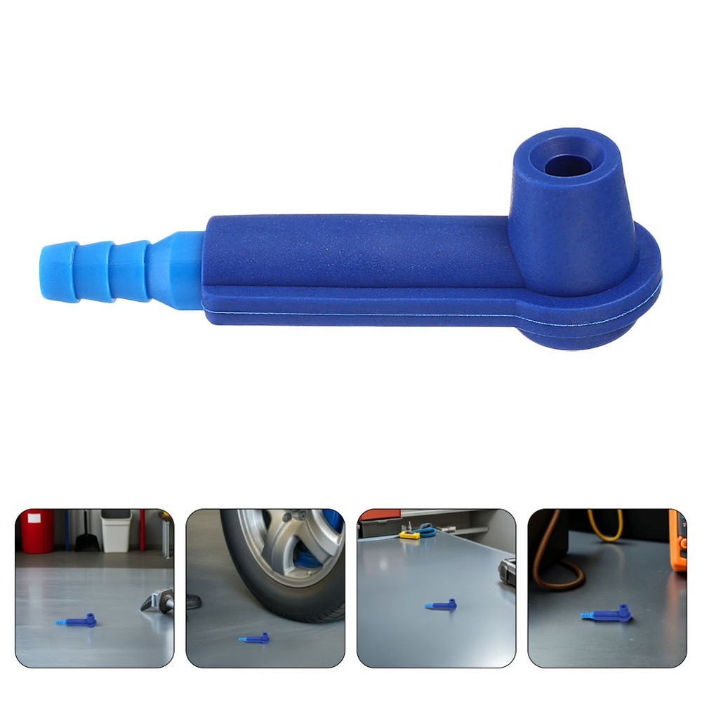 12 Pcs Pneumatic Brake Caliper Compression Tool Fluid Exchange Adapters