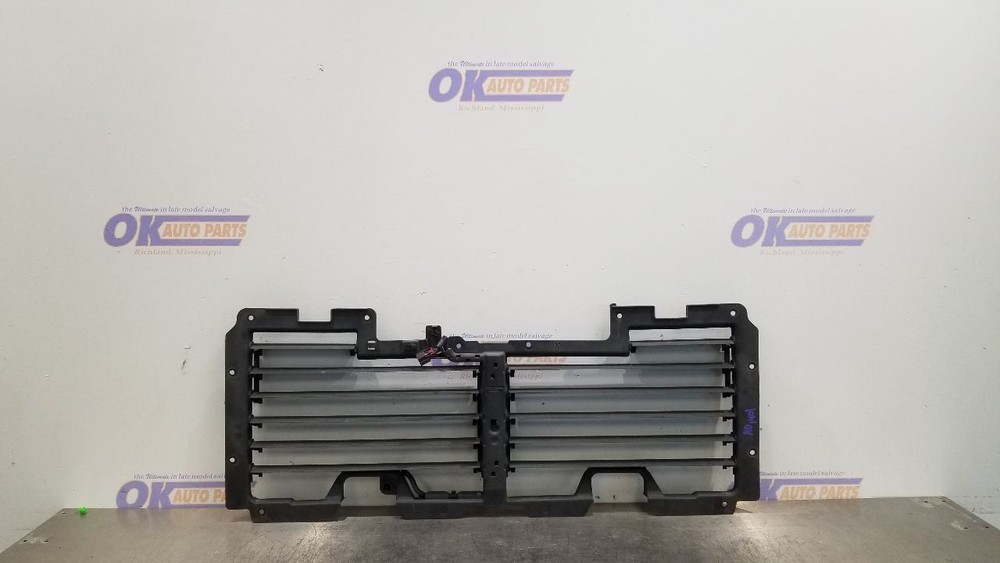 20 GMC YUKON 5.3L AIR SHUTTER ASSEMBLY