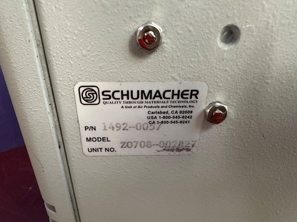 AS IS UNTESTED Schumacher 1492-0057 Controller