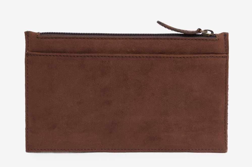 ONA Tech Kit -Slightly Used - Full Grain Leather