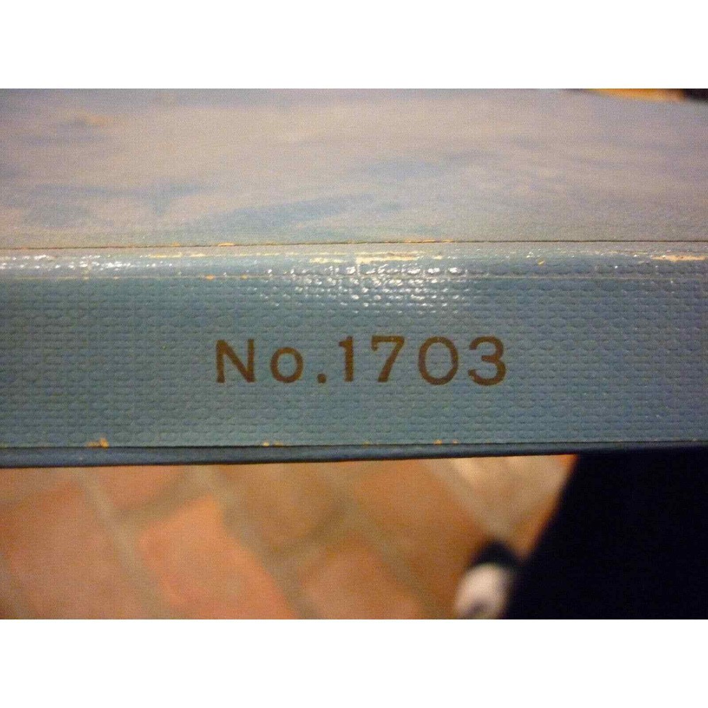 Nestler 1703 Adjustable Triangle Square Vintage Boxed Technical Drafting GERMANY