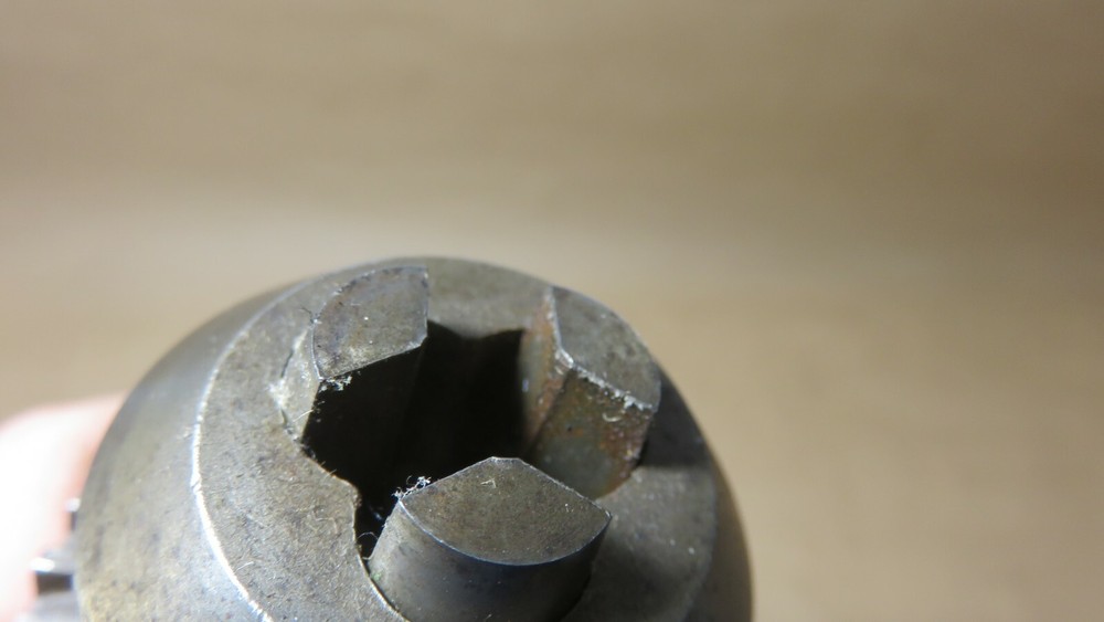 40 Taper BT40 Jacobs Drill Chuck 0 - 1/2