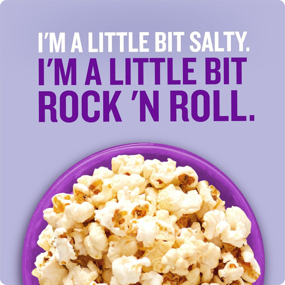 , Kettle Corn Sweet Salty 6 Count, 1 Ounce