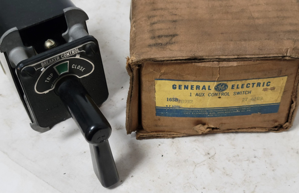 General Electric 16SB1B9X2