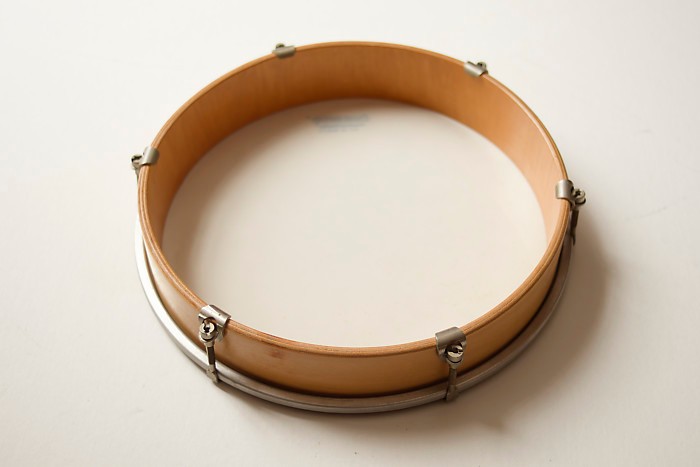 Ludwig Hand (Frame) Drum, 10" Tuneable