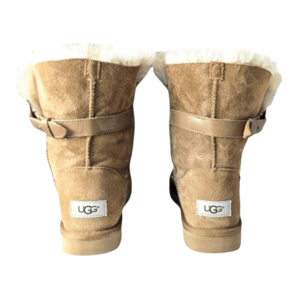 UGG Nash 'Chestnut' Winter Boot Size 6