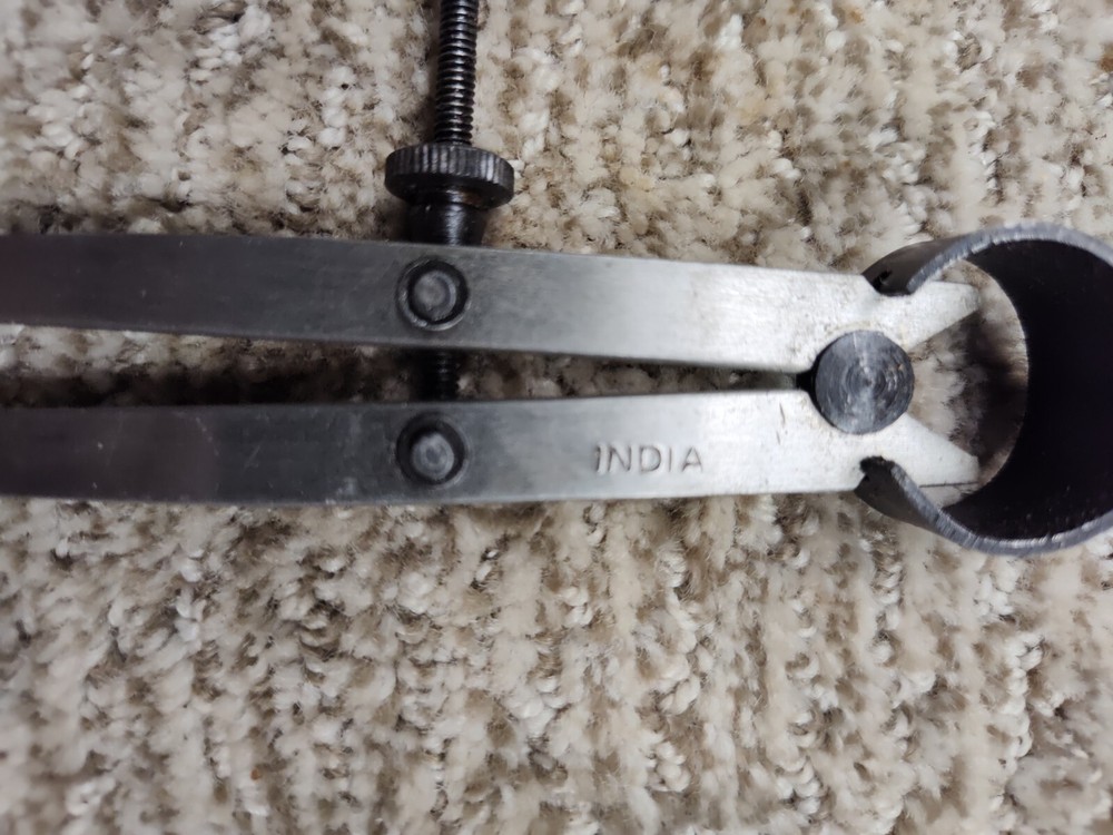 6-1/2" OD CALIPER NICE MOVEMENT