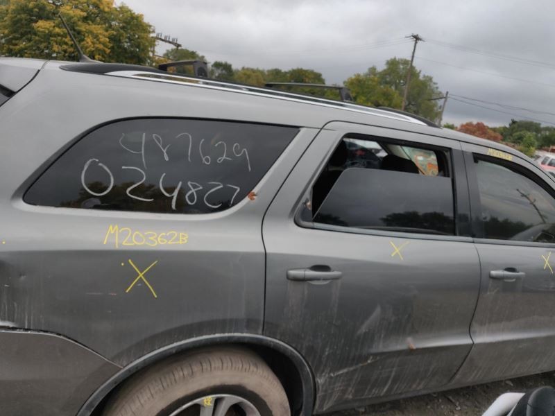 Temperature Control Front Control Fits 11-13 DURANGO 852615