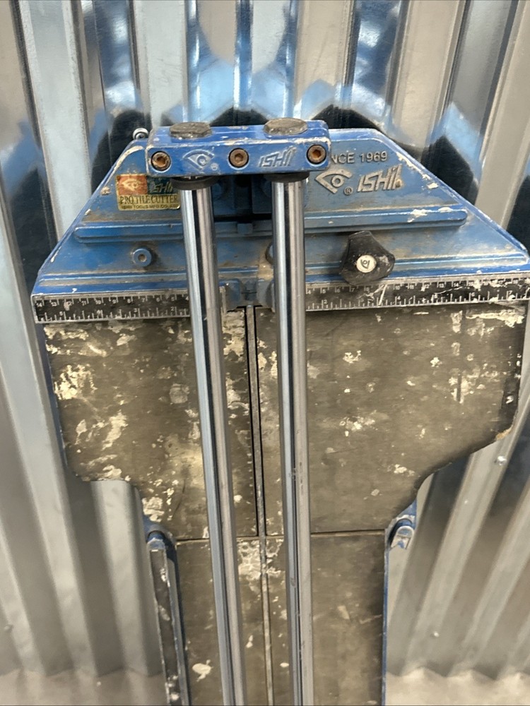 Ishii Tile Cutter - Big Clinker - JP-700STW