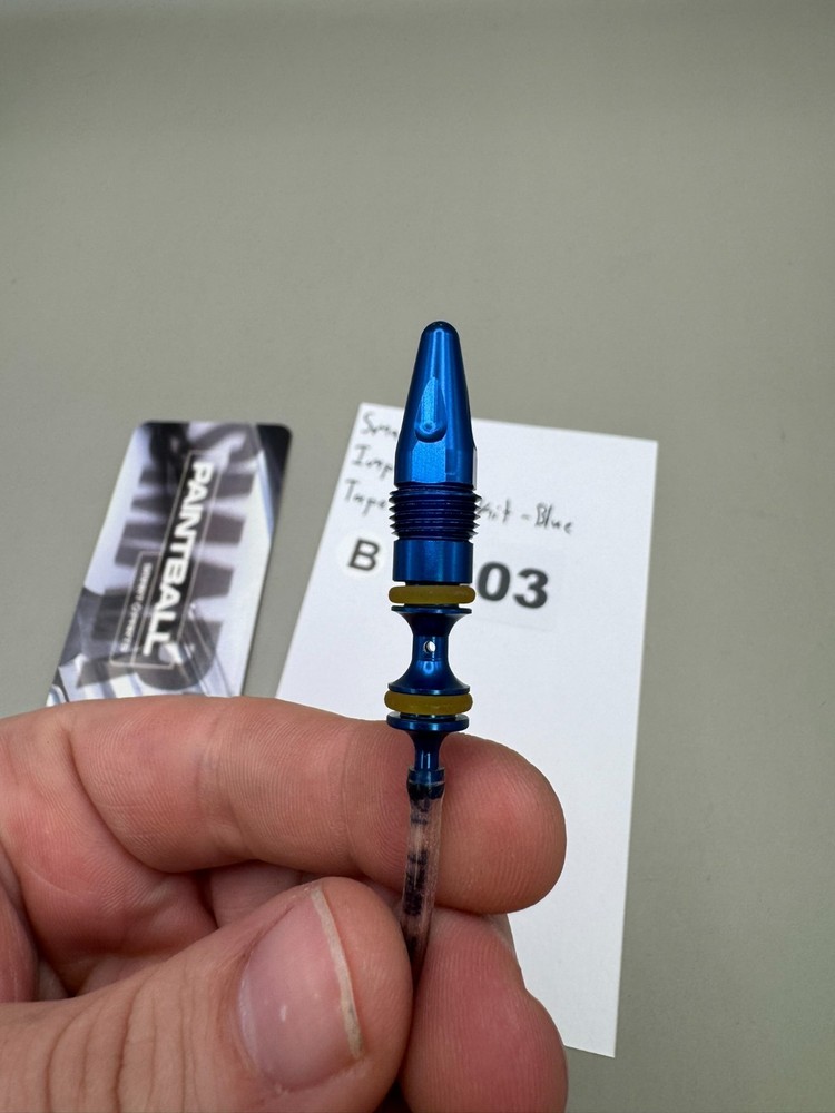 Smart Parts Impulse Tape Worm Kit-Blue