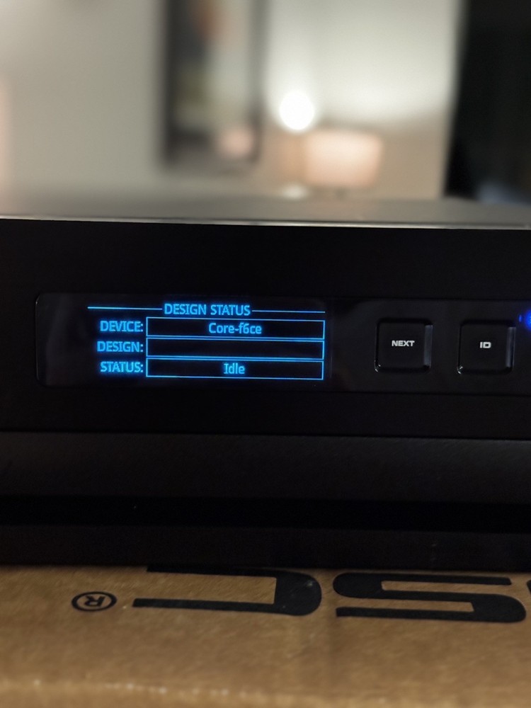 QSC Q-SYS Core 510i Processor